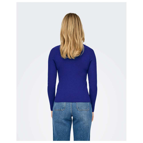 Only Γυναικεία πλεκτή μπλούζα Only Γυναικεία πλεκτή μπλούζα